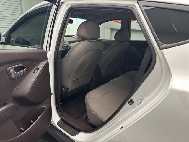 2015 Hyundai Tucson GLS