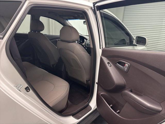 2015 Hyundai Tucson GLS