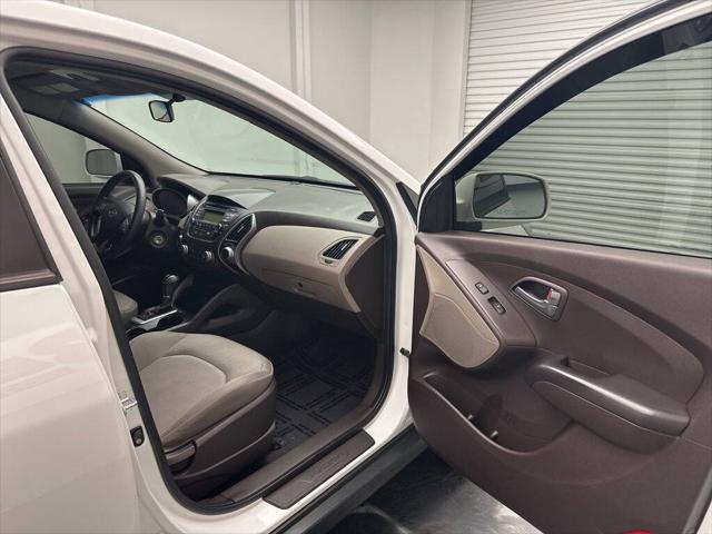 2015 Hyundai Tucson GLS