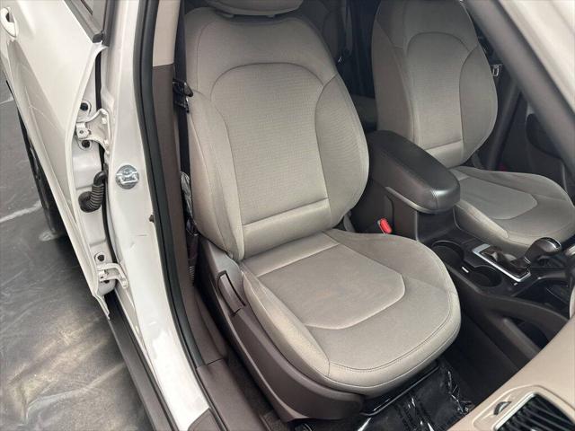 2015 Hyundai Tucson GLS
