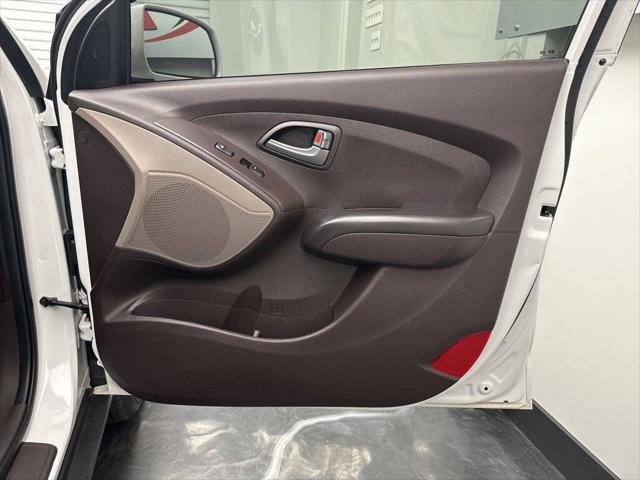 2015 Hyundai Tucson GLS