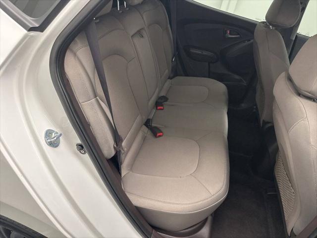 2015 Hyundai Tucson GLS