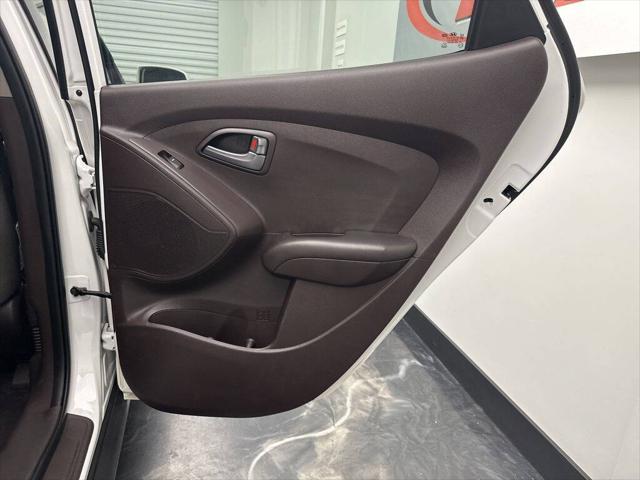 2015 Hyundai Tucson GLS