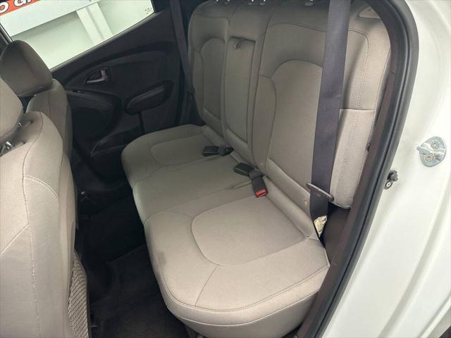 2015 Hyundai Tucson GLS