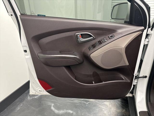 2015 Hyundai Tucson GLS