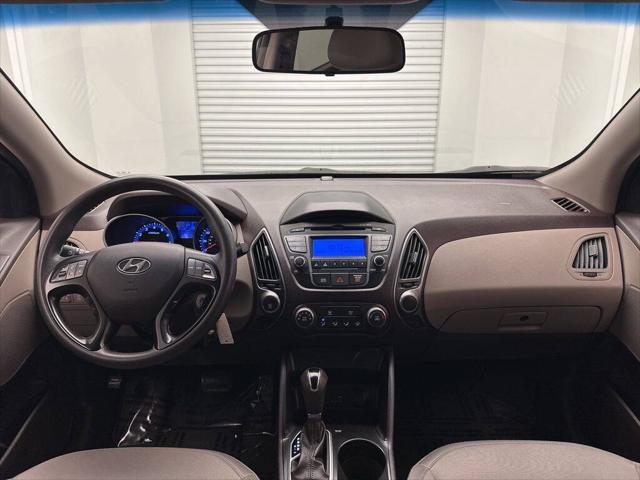 2015 Hyundai Tucson GLS