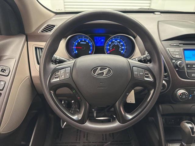 2015 Hyundai Tucson GLS