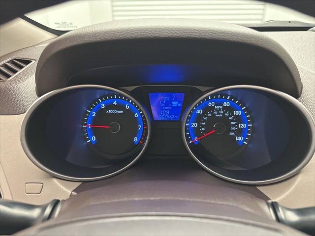 2015 Hyundai Tucson GLS