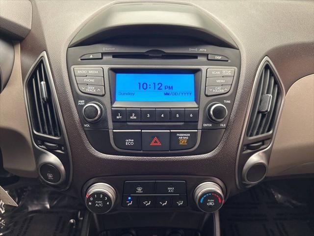 2015 Hyundai Tucson GLS