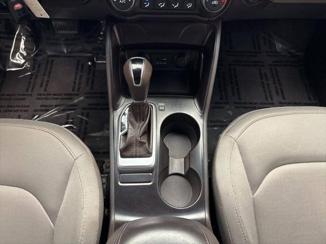 2015 Hyundai Tucson GLS