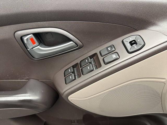2015 Hyundai Tucson GLS