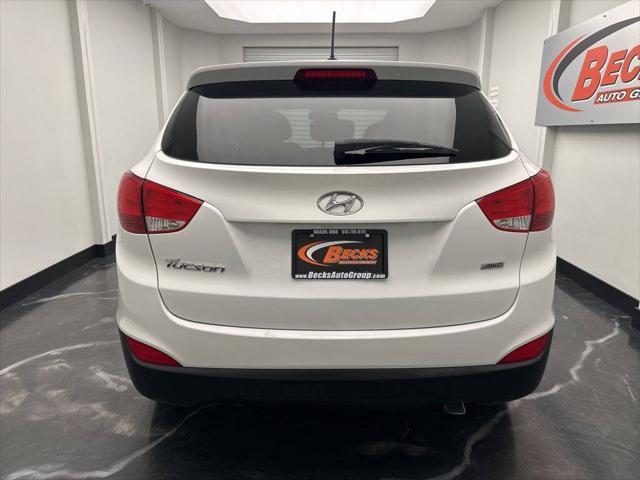 2015 Hyundai Tucson GLS
