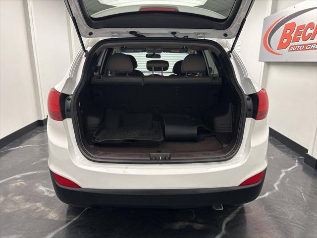 2015 Hyundai Tucson GLS