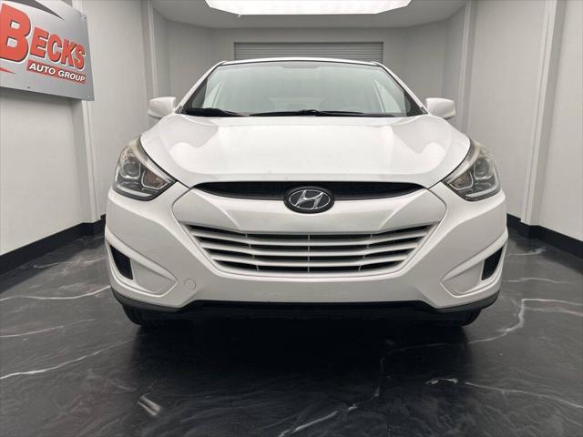 2015 Hyundai Tucson GLS