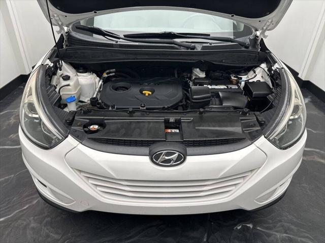 2015 Hyundai Tucson GLS