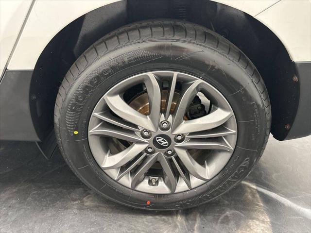 2015 Hyundai Tucson GLS