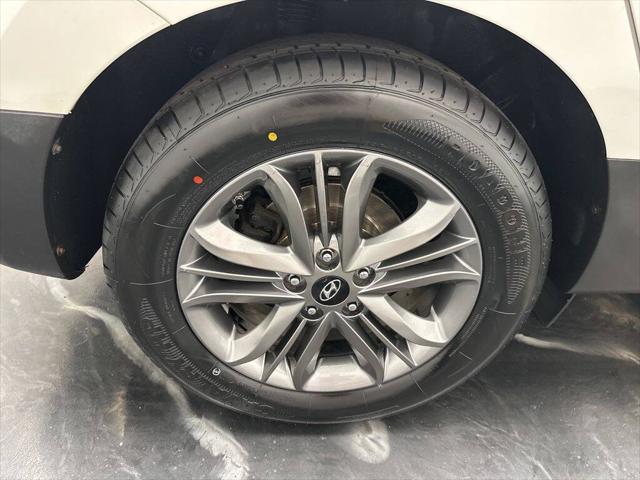 2015 Hyundai Tucson GLS