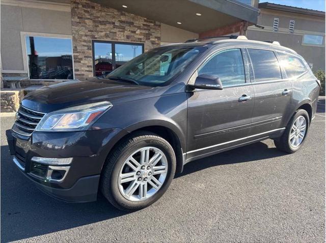 2014 Chevrolet Traverse 1LT