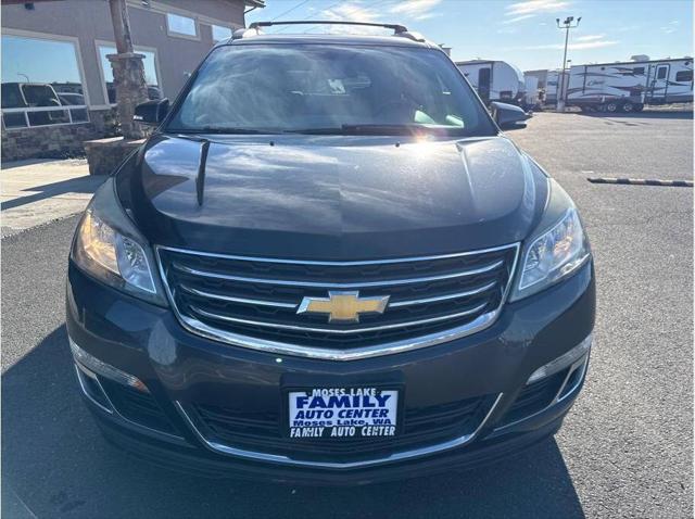 2014 Chevrolet Traverse 1LT