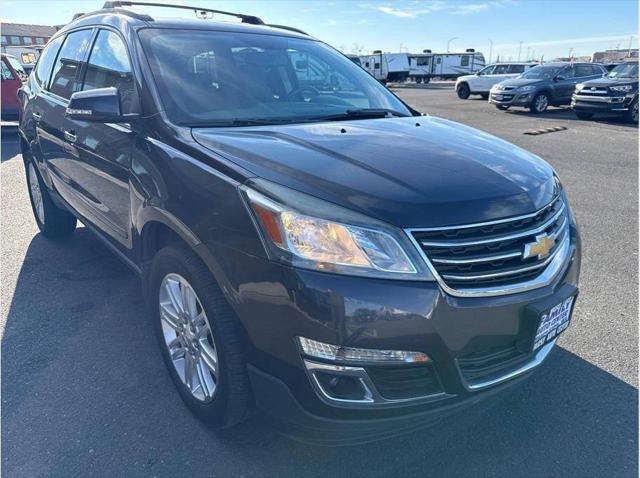 2014 Chevrolet Traverse 1LT