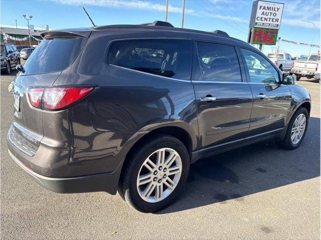2014 Chevrolet Traverse 1LT