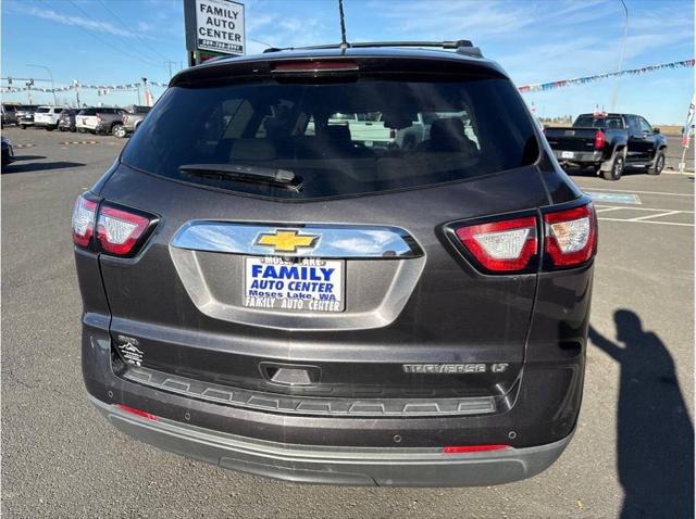 2014 Chevrolet Traverse 1LT