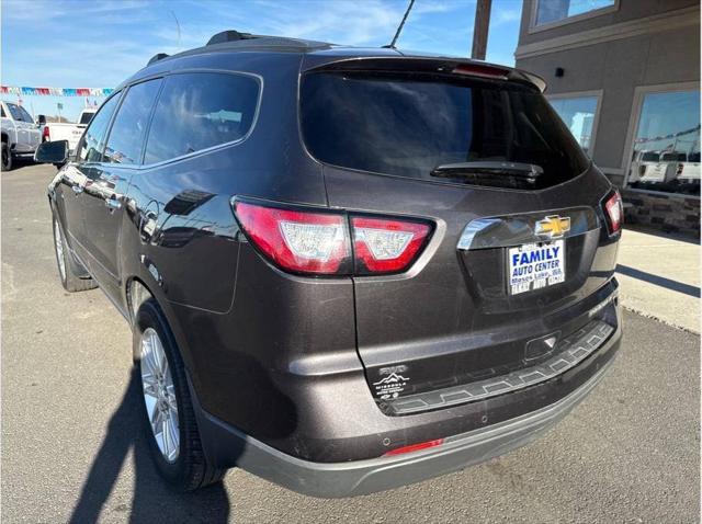 2014 Chevrolet Traverse 1LT