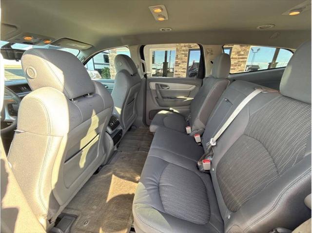 2014 Chevrolet Traverse 1LT