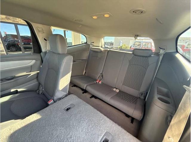 2014 Chevrolet Traverse 1LT