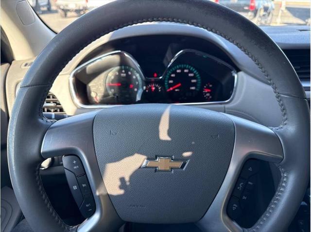 2014 Chevrolet Traverse 1LT