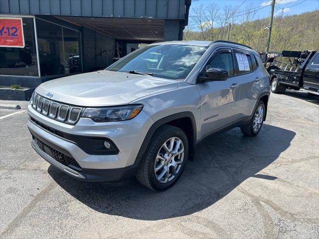 2022 Jeep Compass Latitude Lux 4x4 for sale in Knoxville, TN