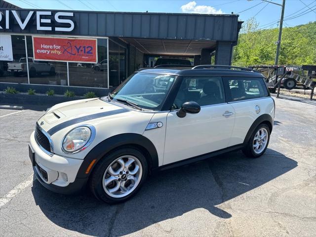 2011 MINI Cooper Clubman S 3dr Wagon for sale in Knoxville, TN