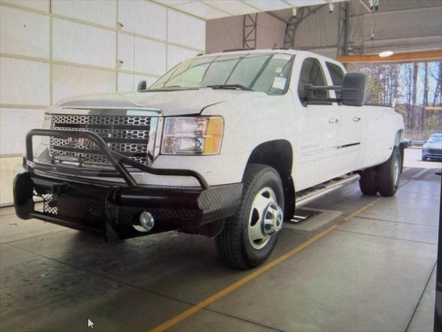2012 GMC Sierra 3500HD Denali for sale in Hillsdale, MI
