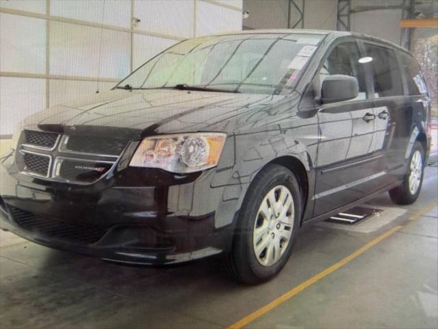 2016 Dodge Grand Caravan SE for sale in Hillsdale, MI