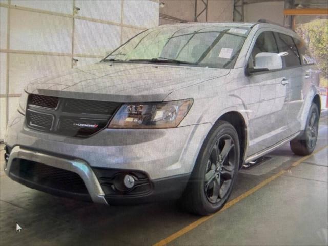 2018 Dodge Journey Crossroad AWD for sale in Hillsdale, MI