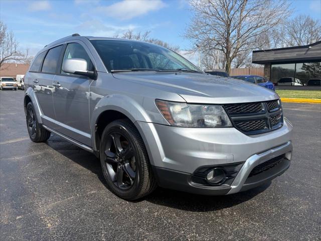 2018 Dodge Journey Crossroad AWD for sale in Hillsdale, MI