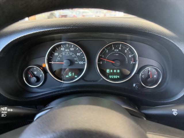2014 Jeep Wrangler Sport