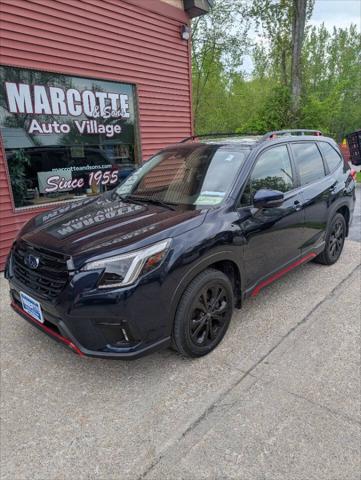 2022 Subaru Forester Sport for sale in North Ferrisburg, VT