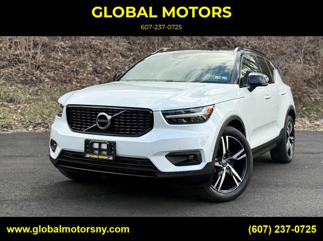 2019 Volvo XC40 T5 R-Design for sale in Binghamton, NY