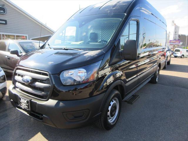 2020 Ford Transit Cargo Van 250 3dr LWB High Roof Extended Cargo Van for sale in Sioux City, IA