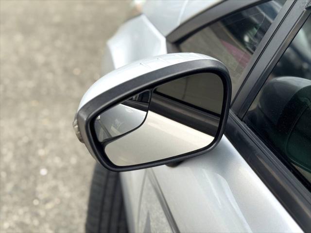 2015 Ford Fiesta SE 4dr Sedan