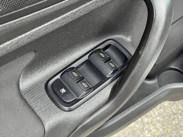 2015 Ford Fiesta SE 4dr Sedan
