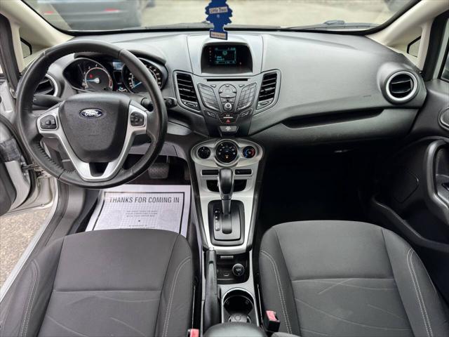 2015 Ford Fiesta SE 4dr Sedan