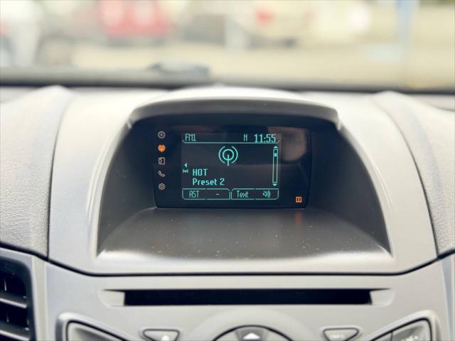 2015 Ford Fiesta SE 4dr Sedan