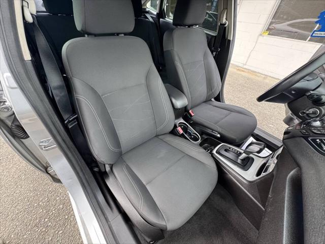 2015 Ford Fiesta SE 4dr Sedan