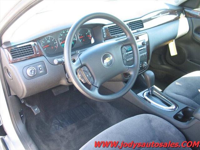 2016 Chevrolet Impala Limited LT