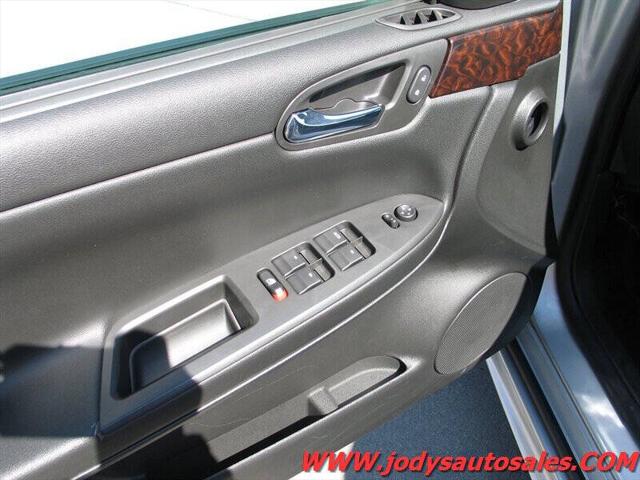 2016 Chevrolet Impala Limited LT
