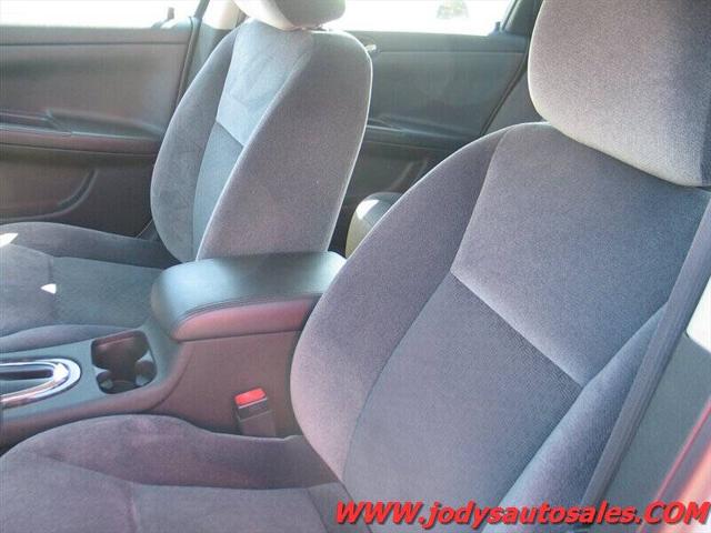 2016 Chevrolet Impala Limited LT