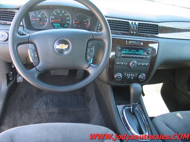 2016 Chevrolet Impala Limited LT