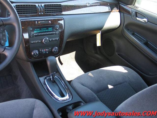 2016 Chevrolet Impala Limited LT